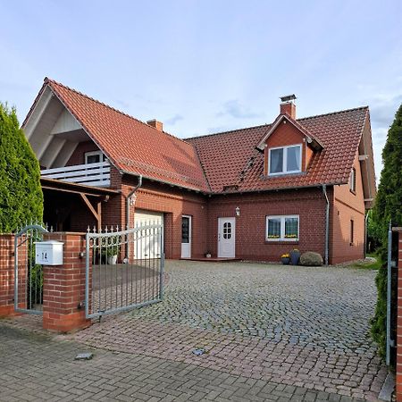 Ferienwohnung Seeblick Neu Schloen 外观 照片