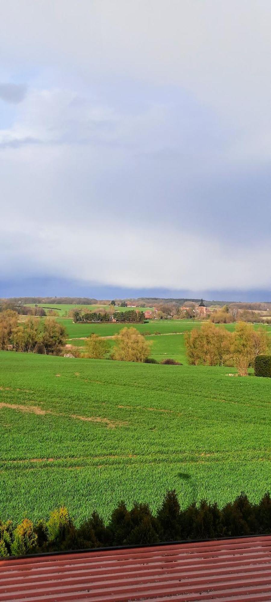 Ferienwohnung Seeblick Neu Schloen 外观 照片