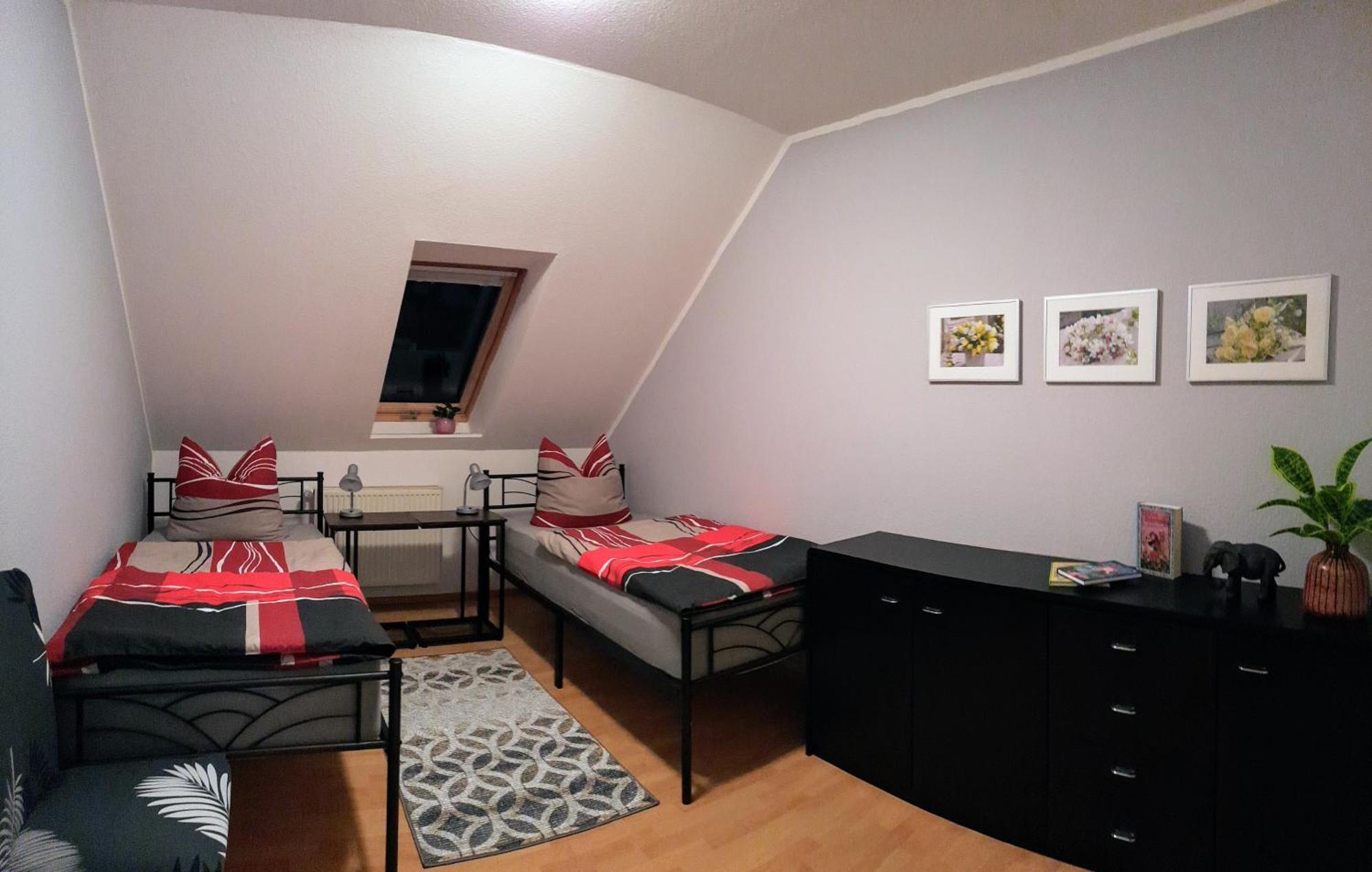 Ferienwohnung Seeblick Neu Schloen 外观 照片