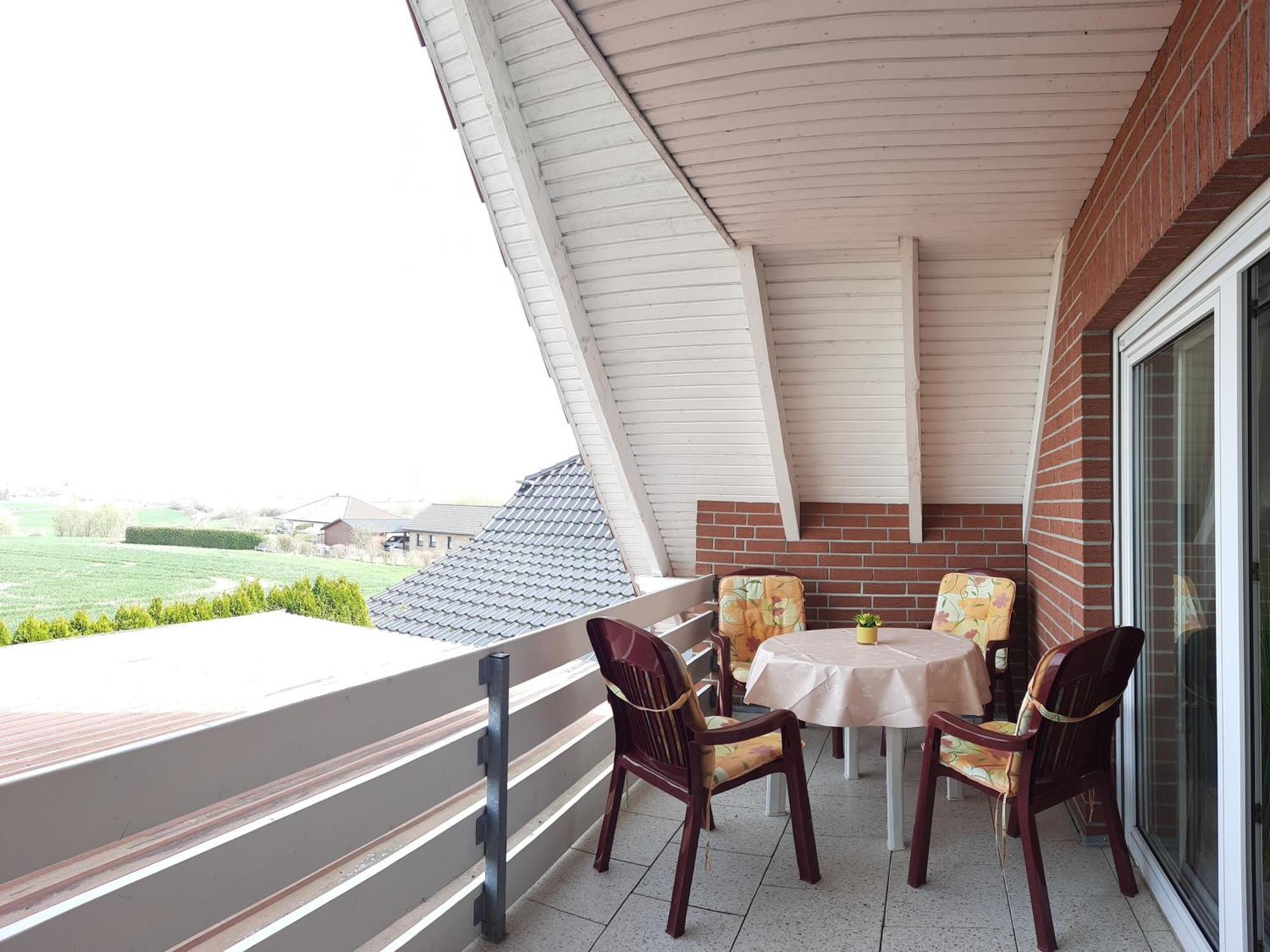 Ferienwohnung Seeblick Neu Schloen 外观 照片