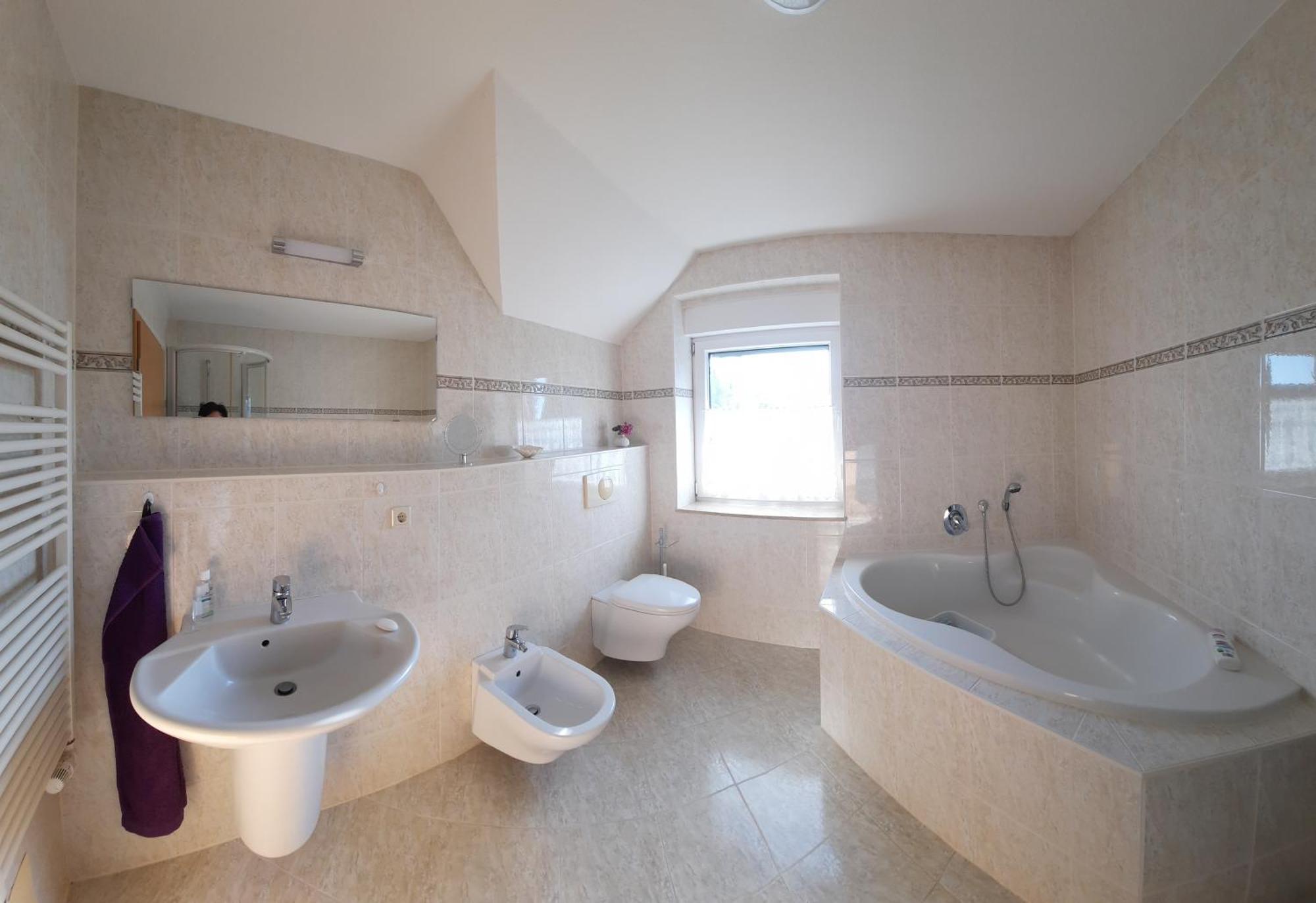 Ferienwohnung Seeblick Neu Schloen 外观 照片