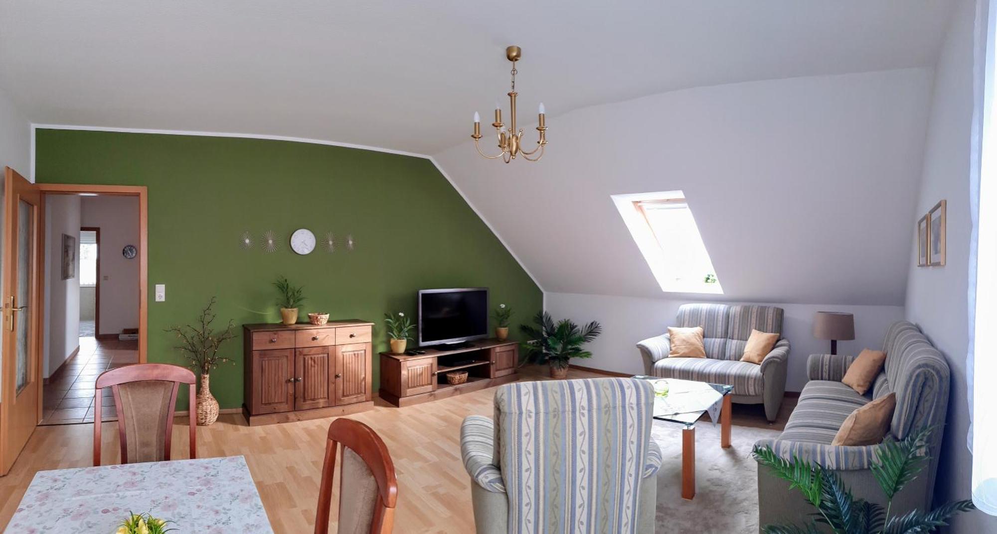 Ferienwohnung Seeblick Neu Schloen 外观 照片