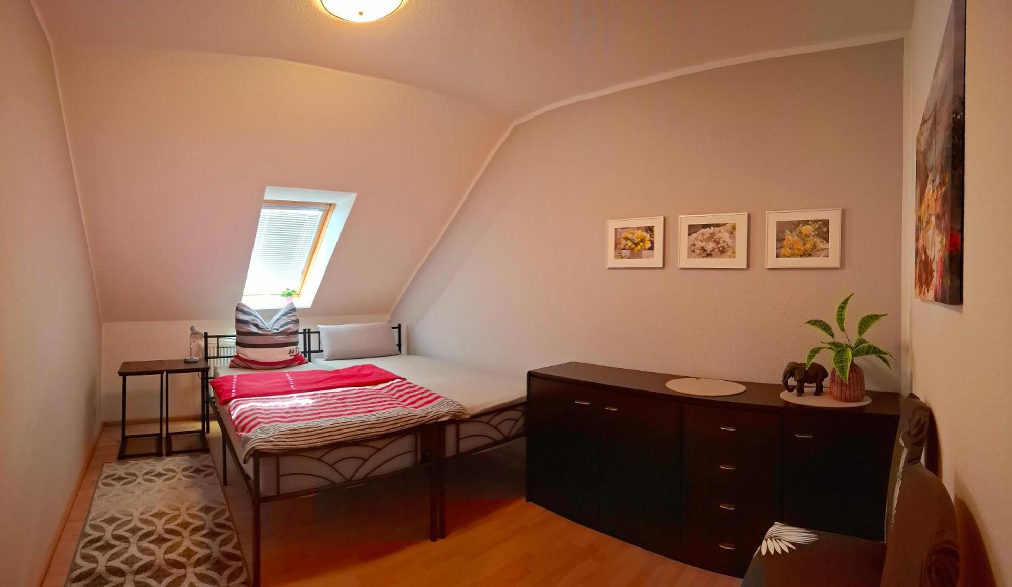 Ferienwohnung Seeblick Neu Schloen 外观 照片