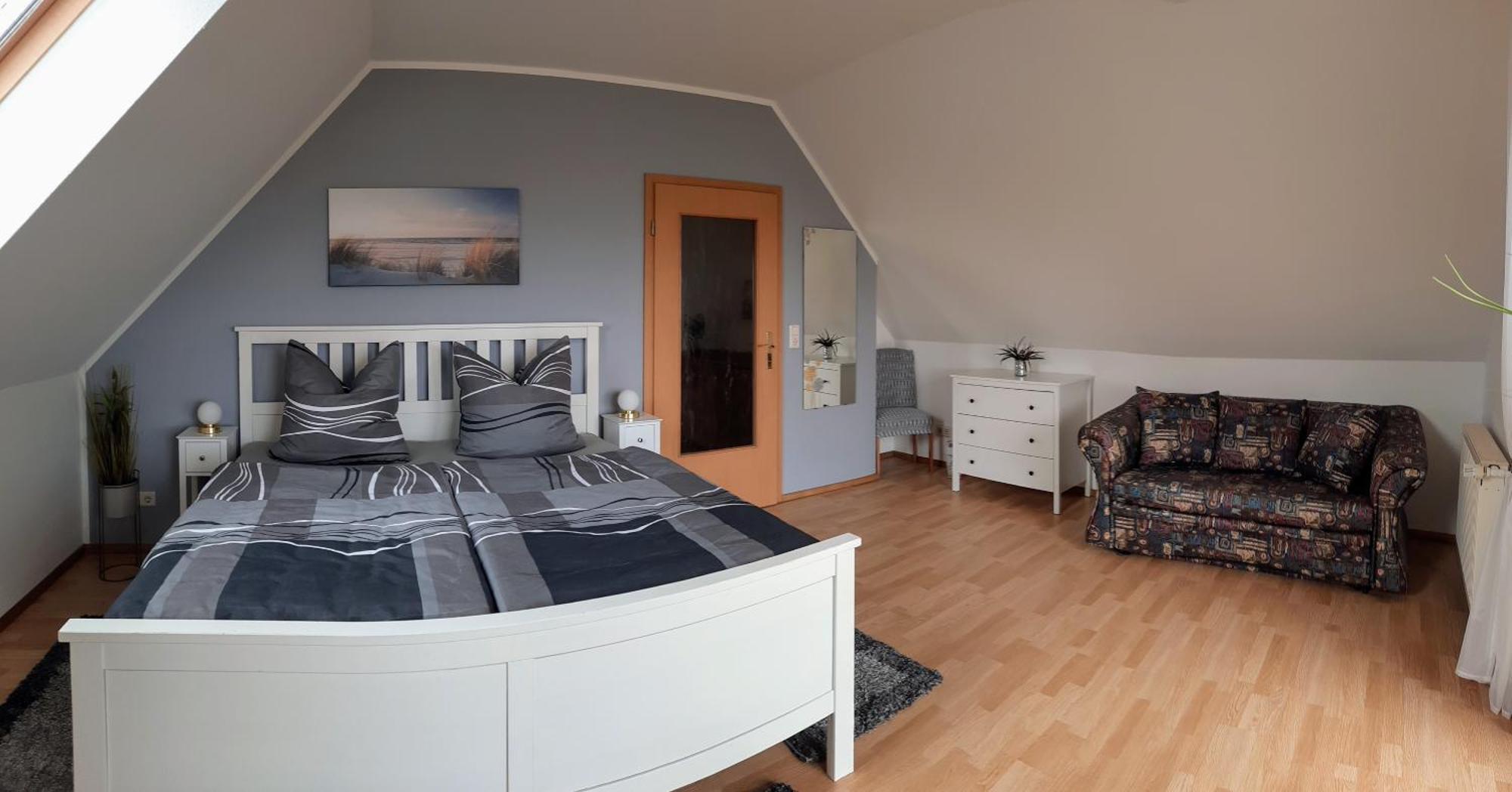 Ferienwohnung Seeblick Neu Schloen 外观 照片