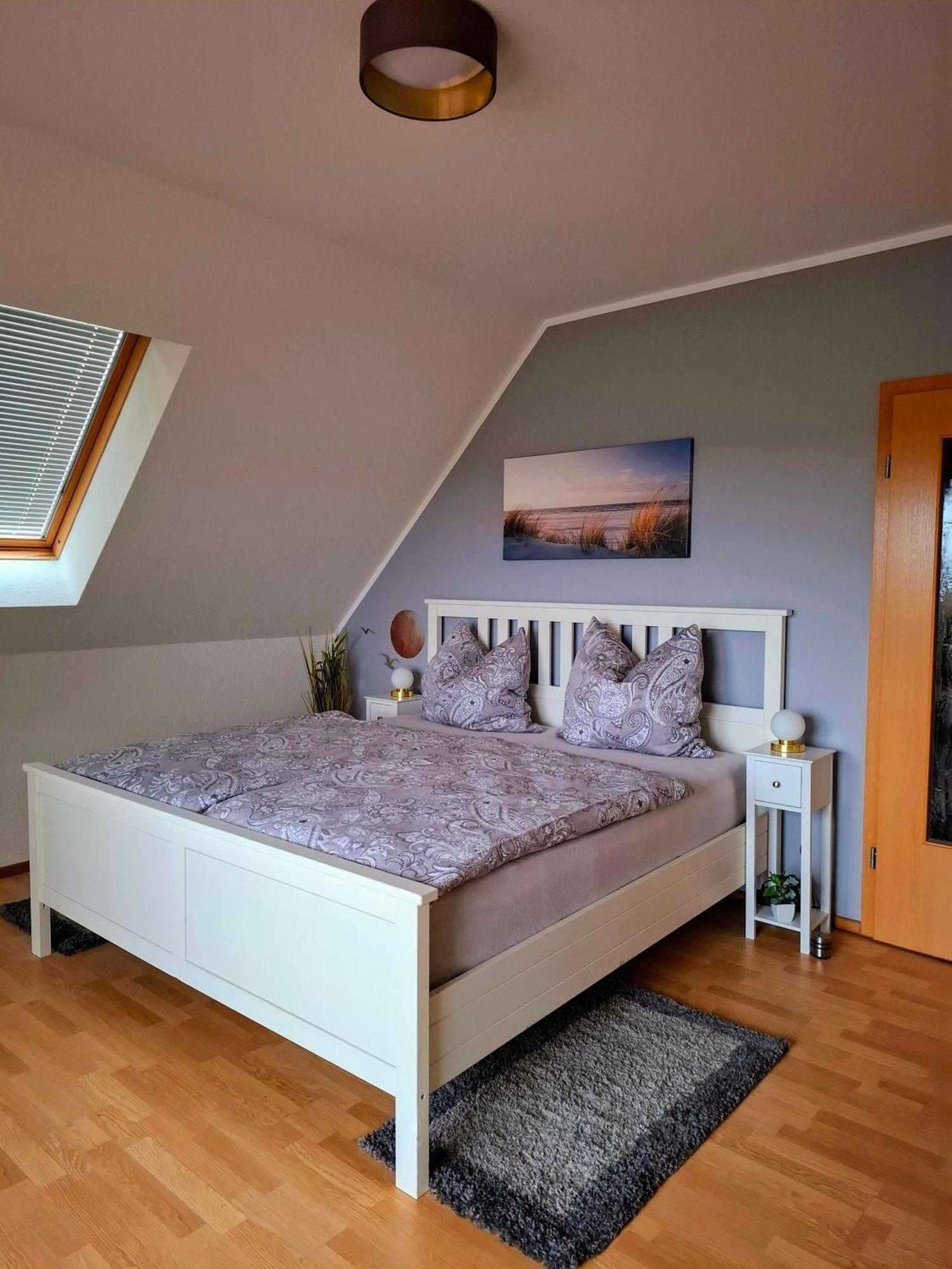 Ferienwohnung Seeblick Neu Schloen 外观 照片