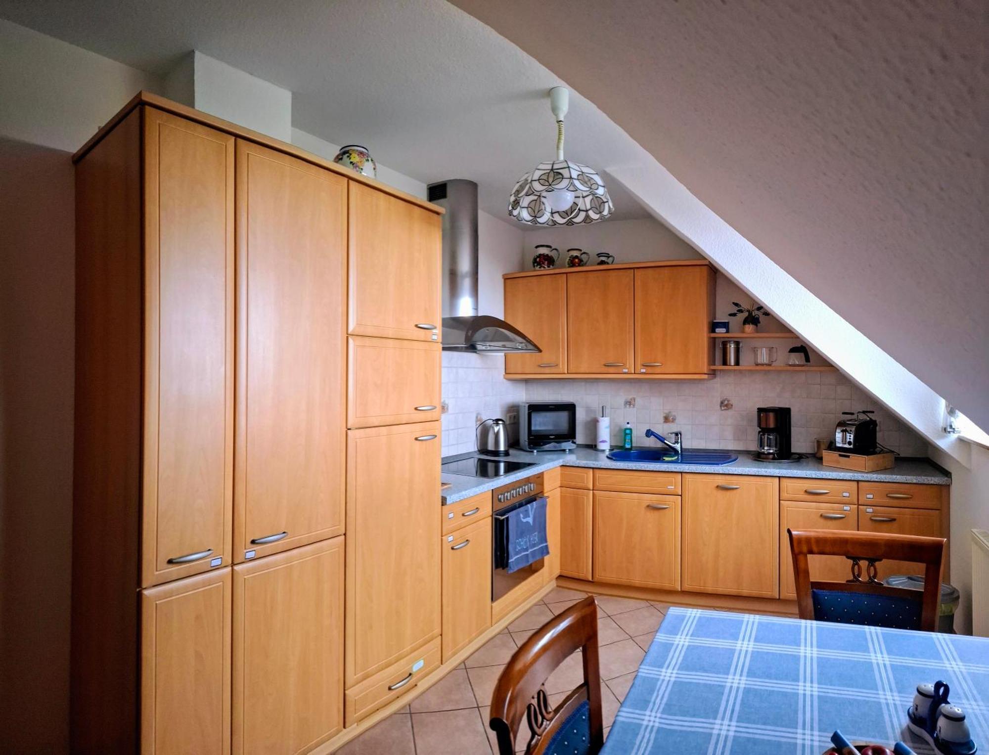 Ferienwohnung Seeblick Neu Schloen 外观 照片